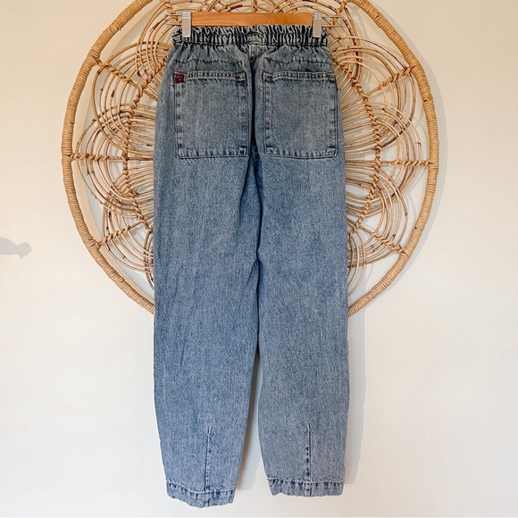 BDG Urban Outfitters Sandy Denim Joggers - Picture 2 of 7
